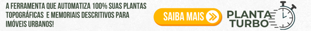 plantas e memoriais descritivos para imóveis urbanos no QGIS