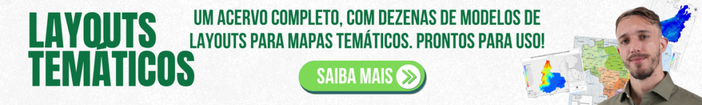 Layout para Mapa Temático no QGIS: Guia Completo em 5 Passos