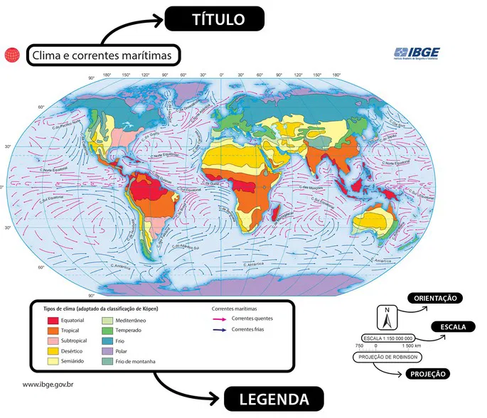 layout mapa temático QGIS