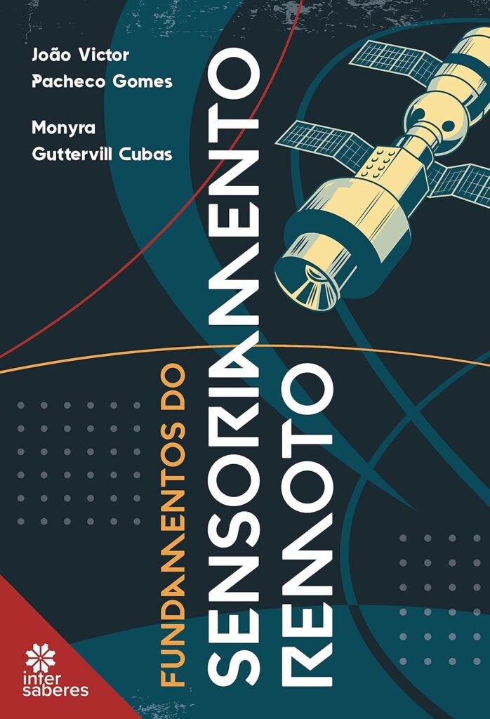 Capa do livro Fundamentos do sensoriamento remoto