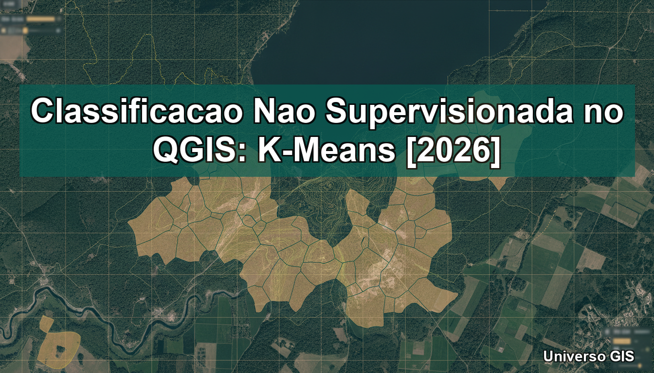classificacao nao supervisionada