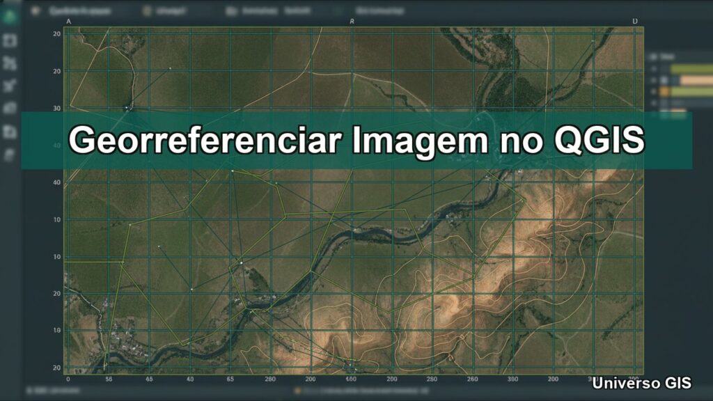 Georreferenciar Imagem no QGIS: Metodo Atualizado [2026]