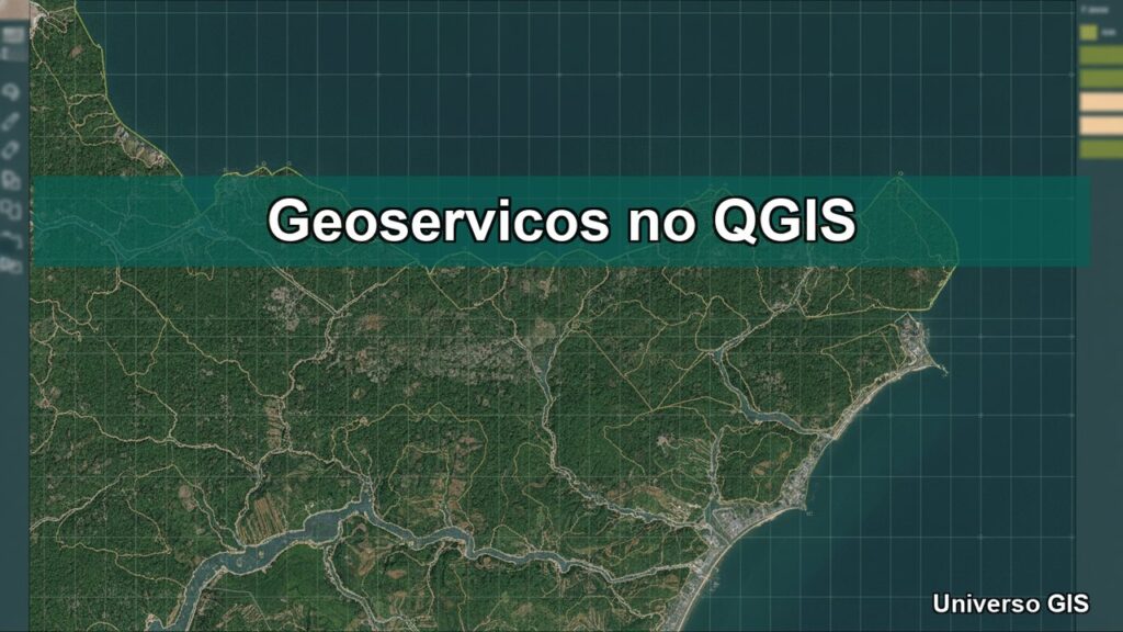 Geoservicos no QGIS: 8 Servidores WMS do Brasil [2026]