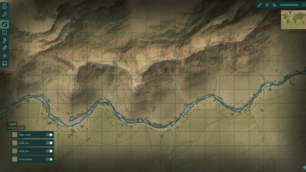 Mapa 3D no QGIS: Como Adicionar ao Layout [2026]