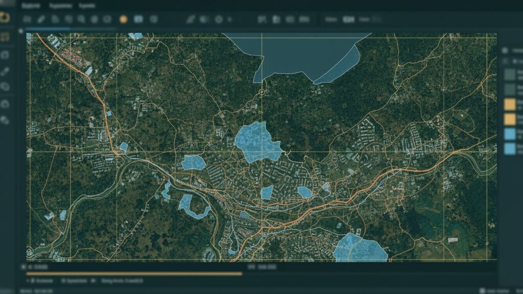 MDE no QGIS: Como Criar Modelo Digital de Elevação [2026]