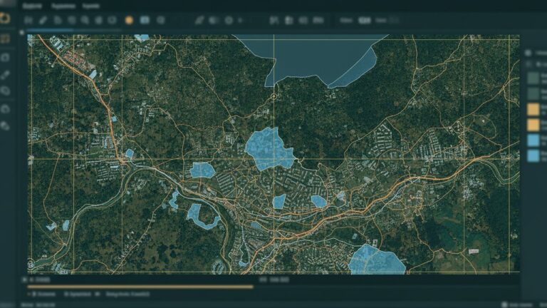 MDE no QGIS: Como Criar Modelo Digital de Elevação [2026]