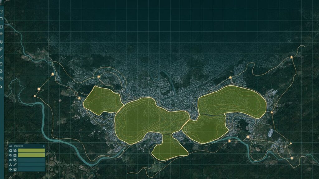 Layout com Multiplas Paginas no QGIS [2026]