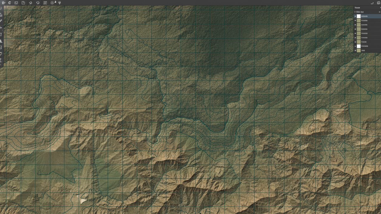 perfil de elevacao - Universo GIS