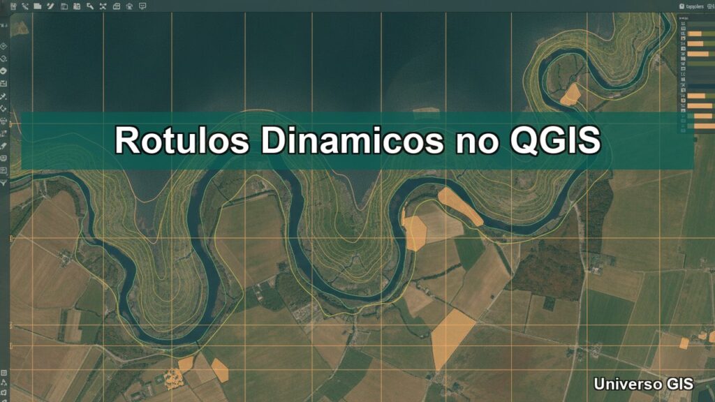 Rotulos Dinamicos no QGIS: 8 Expressoes Essenciais