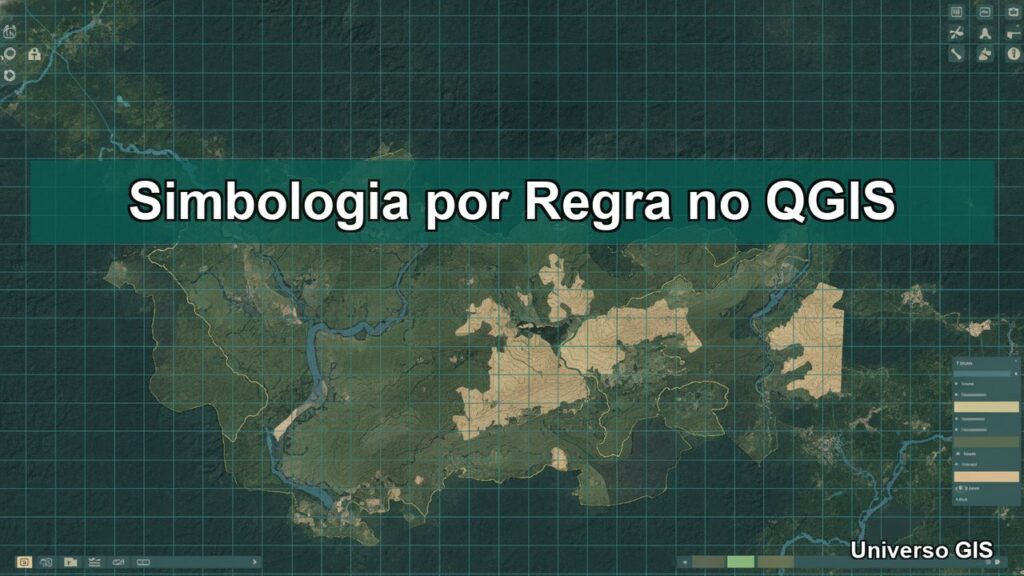 Simbologia por Regra no QGIS: 5 Exemplos Para Mapas