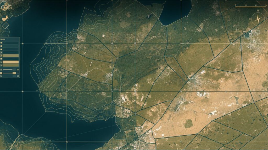 Tabela de Atributos no Layout do QGIS [2026]